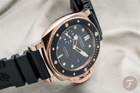 water resistance on panerai replicas|how to tell if panerai is real.